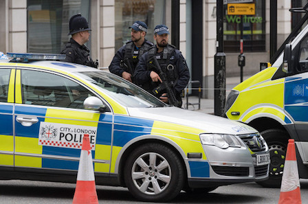 Свежие новости: В центре Лондона прогремел взрыв: первые подробности