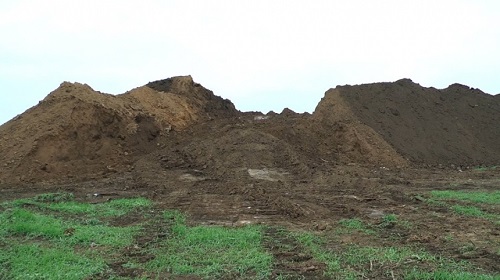 Свежие новости: Николаевские археологи хотят создать региональный парк на месте разграбленного скифского кургана