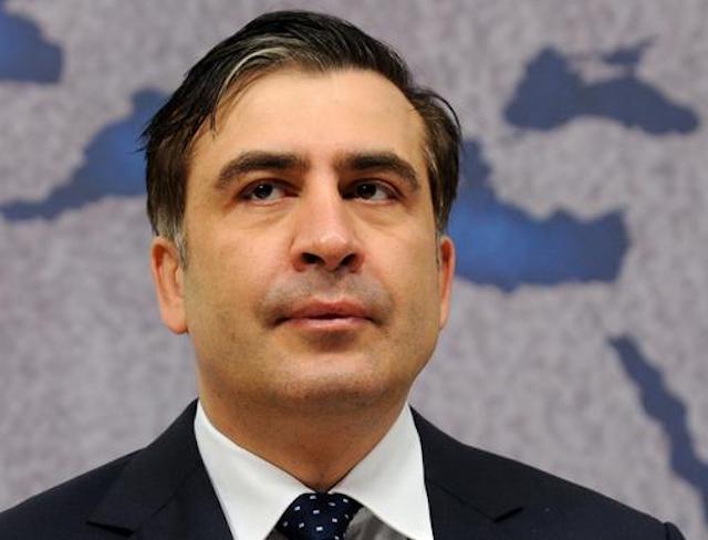Свежие новости: Михаил Саакашвили задержан в Грузии - правительство