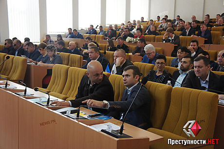 Свежие новости: В Николаеве проходит сессия областного совета (онлайн трансляция)