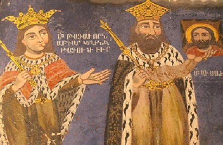 Свежие новости: Армяне-единственные в мире, кому Иисус ответил на письмо: архиепископ Аджапагян