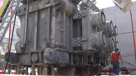 Свежие новости: На Ташлицькій ГАЕС стартував планово-попереджувальний ремонт гідроагрегату №2