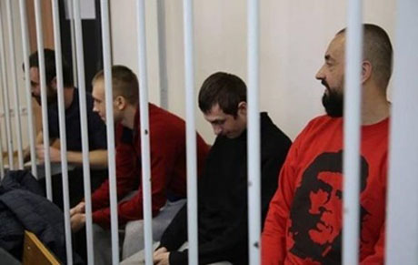 Свежие новости: Продление ареста украинским морякам признали законным - СМИ