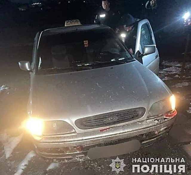 Фото новости: Мешканець Нового Буга викрав таксі, щоб дістатись додому Свежие новости: Мешканець Нового Буга викрав таксі, щоб дістатись додому