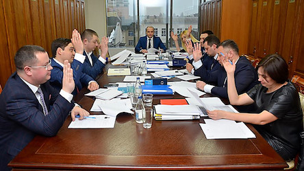 Свежие новости: Совет прокуроров отказал троим кандидатам в должности руководителя Баштанской прокуратуры