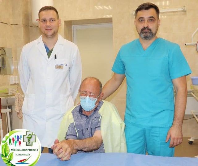 Свежие новости: Николаевские хирурги успешно справились с тяжелым случаем: пришили кисть через пять часов после травмы