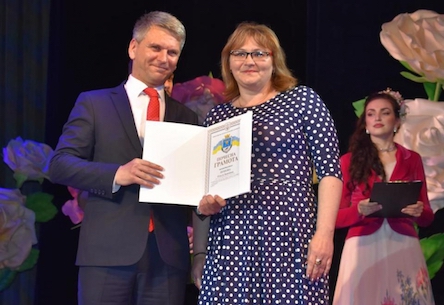 Свежие новости: На Миколаївщині відбулися урочистості до Міжнародного дня сім’ї та Дня матері