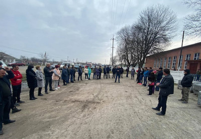 Свежие новости: В Одесской области жители жалуются на банду, которая терроризирует их уже пять лет