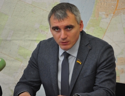 Свежие новости: Сенкевич объяснил присутствие грузовиков «Нибулона» в Ингульском районе