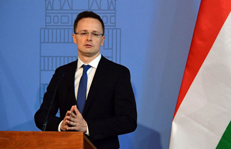Свежие новости: Глава МИД Венгрии пообещал пожаловаться США на Украину