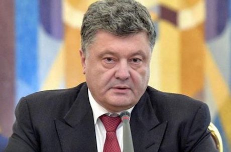 Свежие новости: У Порошенко есть неожиданные планы насчет Саакашвили - частная разведка США