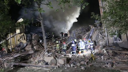 Свежие новости: Окупанти завдають ракетних ударів по Харкову, - Синєгубов