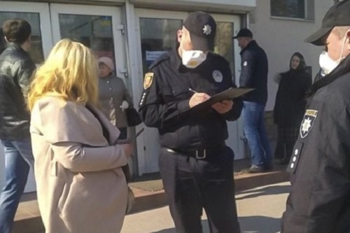 Свежие новости: На Николаевщине за сутки наказали 33 предпринимателей, которые нарушили карантин