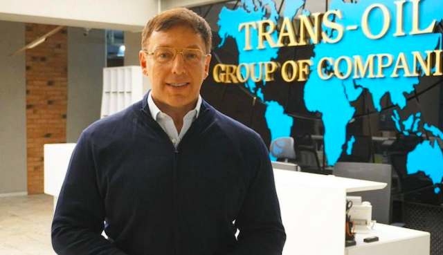 Свежие новости: Власник Trans-Oil Важа Джаши закликав рятувати українського аграрія