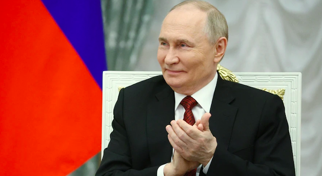 Свежие новости: Путін має намір посилити атаки на Україну протягом зими, щоб перевірити її опір
