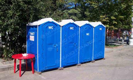 Свежие новости: Власти Южноукраинска разрешили поставить в центре города конфетный ларек и биотуалет