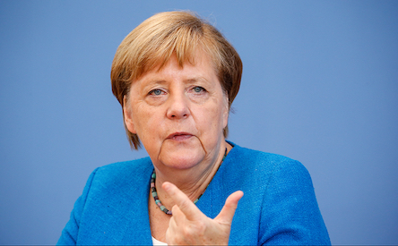 Свежие новости: Меркель тайно посетила Навального в берлинской клинике, - Spiegel