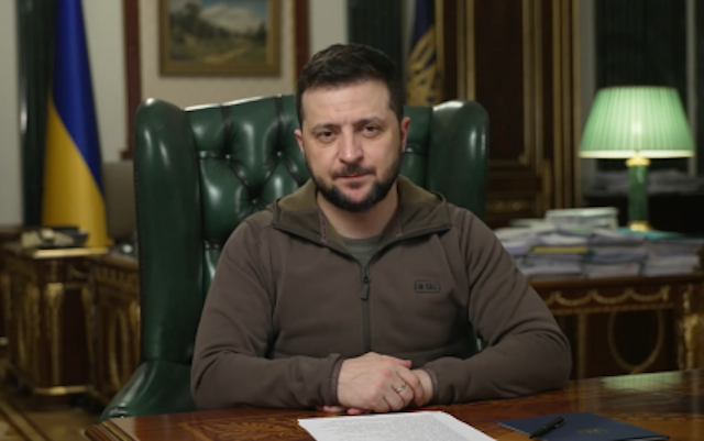 Свежие новости: У Зеленського закликали жителів окупованих територій приготуватися до деокупації