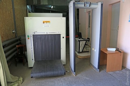 Свежие новости: Одесский аэропорт презентовал модернизированный грузовой терминал