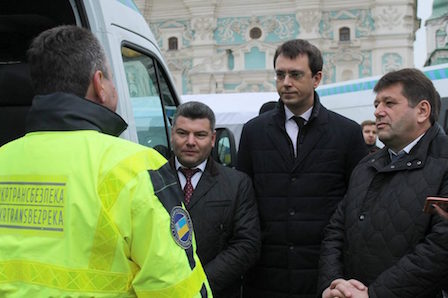 Свежие новости: В Николаевскую область направят 4 из 26 передвижных габаритно-весовых комплексов