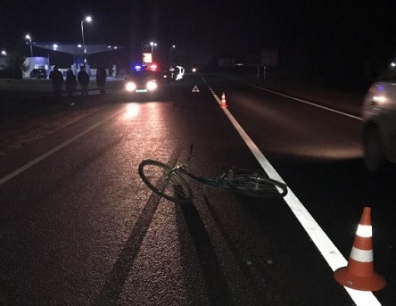 Свежие новости: В Одесской области полицейский сбил насмерть пешехода