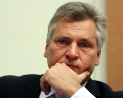 Свежие новости: Украине не нужно НАТО, - Александр Квасьневский