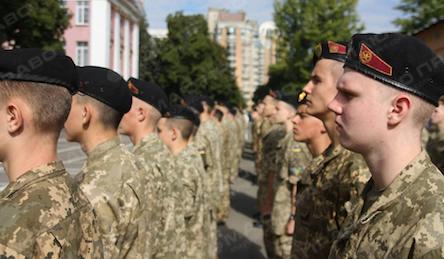 Свежие новости: В Николаеве планируют открыть военный лицей