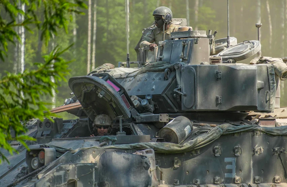 Фото новини: Після України - Балтія: Росія винесла новий «історичний вирок» Свіжі новини: Після України - Балтія: Росія винесла новий «історичний вирок»