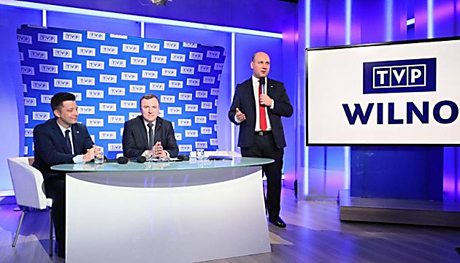 Свежие новости: Польша будет бороться с российской пропагандой с помощью специального телеканала