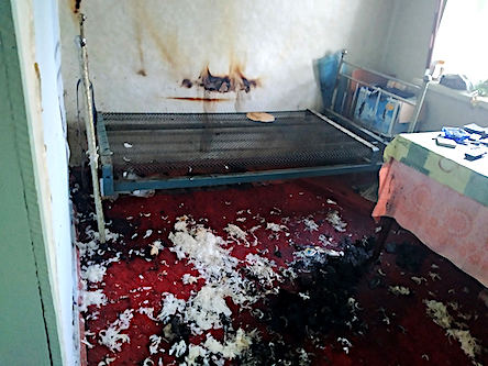 Свежие новости: Николаевская область: курение в постели привело к гибели