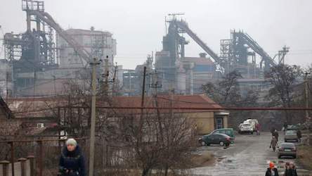 Фото новости: Исчезновение мобильной связи в Донецке: боевики выдвинули ультиматум Свежие новости: Исчезновение мобильной связи в Донецке: боевики выдвинули ультиматум