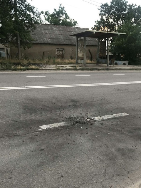 Свежие новости: Загарбники ввечері обстріляли Миколаїв з 