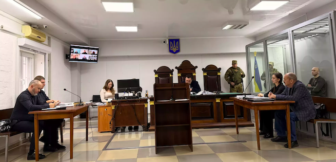 Свіжі новини: «Скоро й за вами прийдуть»: «смотрящий» «Наум» натякнув прокурору на можливі проблеми