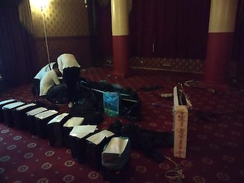 Свежие новости: В Николаеве полиция провела обыски в незаконном игорном заведении