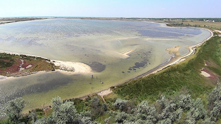 Свежие новости: Кінбурнський півострів залишається у сірій зоні