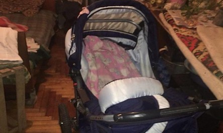 Свежие новости: В Запорожье женщина выбросила с балкона ребенка