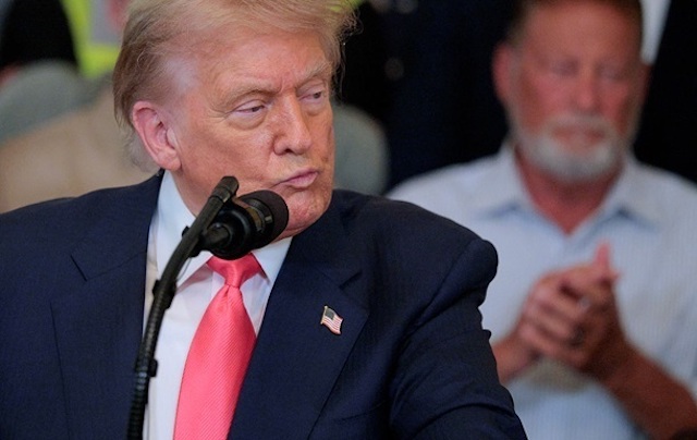 Фото новости: Апеляційний суд США визнав тарифи Трампа незаконними Свежие новости: Апеляційний суд США визнав тарифи Трампа незаконними