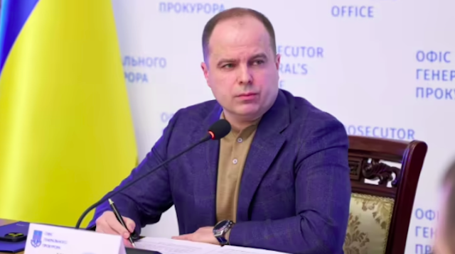 Фото новости: Заступник генпрокурора Мустеца звільняється – джерела Свежие новости: Заступник генпрокурора Мустеца звільняється – джерела