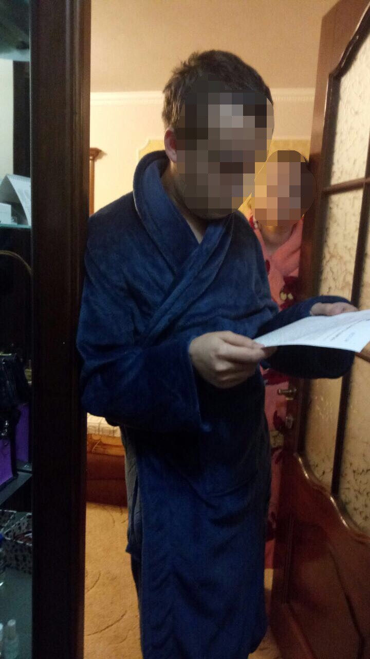 Свежие новости: СБУ викрила на хабарі у 2 тисячі доларів оперуповноваженого поліції Києва