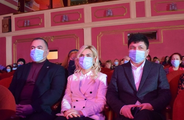 Свежие новости: «Наши женщины — лучшие», - в Николаеве провели мероприятие, посвященное Международному женскому дню