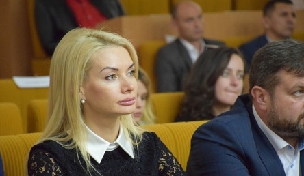 Свежие новости: Нардеп на «Лексусе» устроила ДТП в центре Николаева