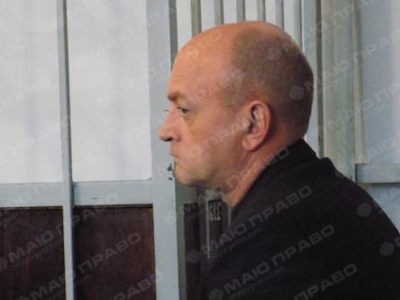 Свежие новости: Апелляционный суд оставил в тюрьме экс-главу николаевской трансинспекции, осужденного за поборы с перевозчиков