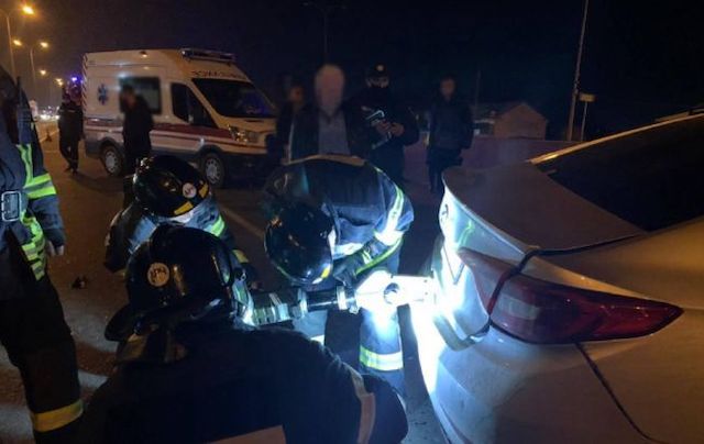 Свежие новости: ДТП с участием патрульного авто в Одесской области: есть погибший и трое пострадавших