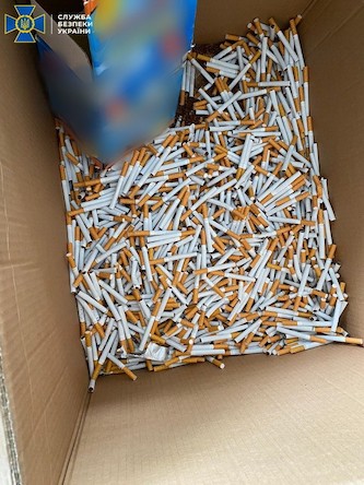 Свежие новости: СБУ накрыла подпольное табачное производство: изъяли 15 млн пачек