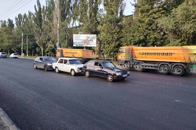 Свежие новости: В Николаеве столкнулись три авто