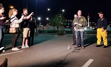 Свежие новости: Стрелявший в Лас-Вегасе покончил с собой