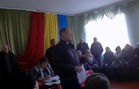 Фото новости: Жители сел в Первомайском районе взбунтовались против плана по объединению громад, разработанного Николаевской ОГА Свежие новости: Жители сел в Первомайском районе взбунтовались против плана по объединению громад, разработанного Николаевской ОГА