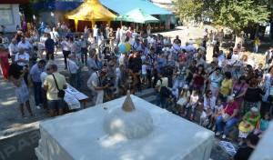 Свежие новости: В Николаеве состоялось открытие памятника «Турецкий фонтан»