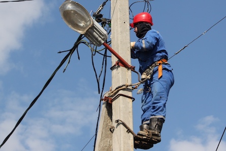 Свежие новости: Сегодня часть Вознесенска останется без света 17.07.2019