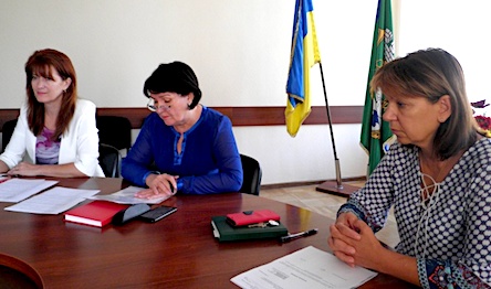 Свежие новости: Відбулося засідання комісії з питань легалізації заробітної плати та зайнятості населення у місті Южноукраїнську